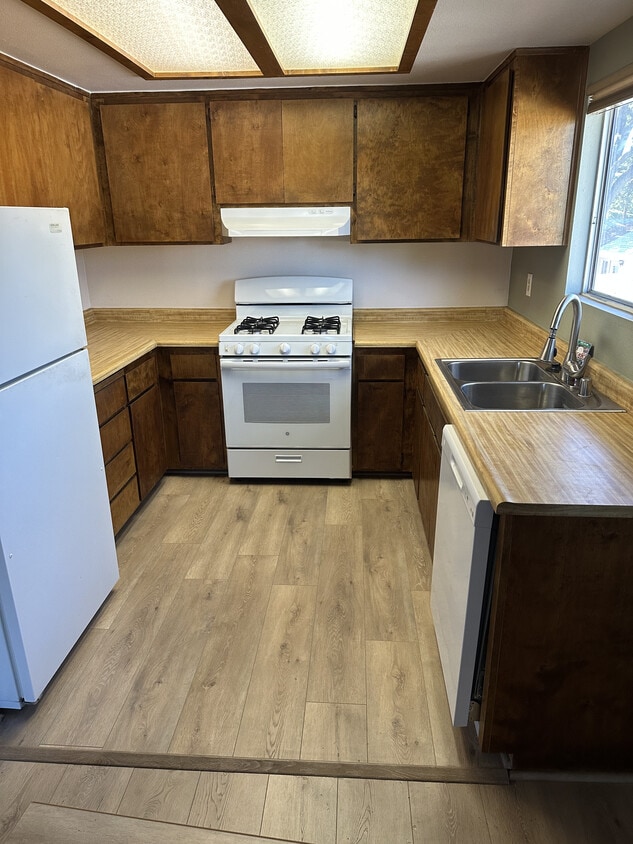 Kitchen - 407 Crocker St