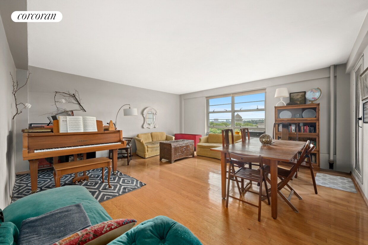 100 La Salle St Unit 19A, New York, NY 10027 Room for Rent in New