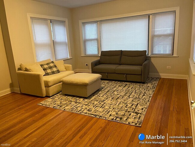 Building Photo - 3 br, 1 bath House - 7652 S Sangamon St Apt 2