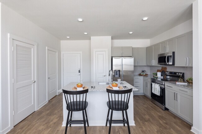 Foto del edificio - Prose on the Range