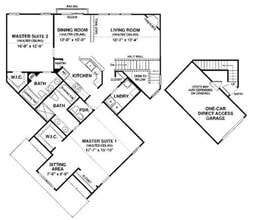 Interior Photo - Barclay Square at Princeton Forrestal