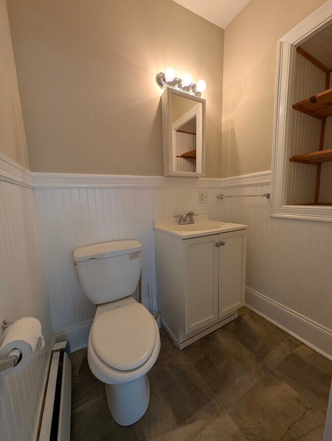 Baño - 38 Williams St