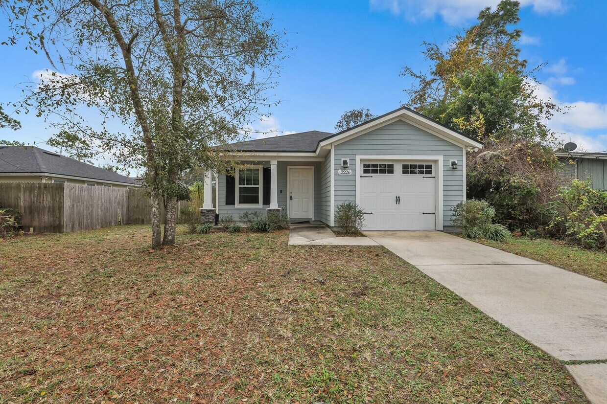 12226 Biarritz St, Jacksonville, FL 32224 - House Rental in ...