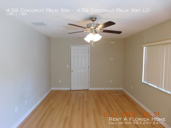 Building Photo - 439 Coconut Palm Way