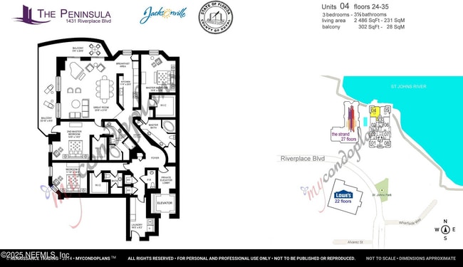 Foto del edificio - 1431 Riverplace Blvd