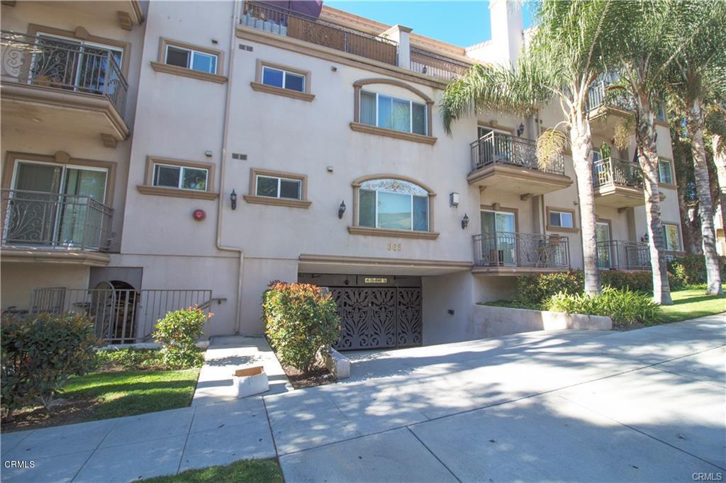 565 E San Jose Ave Unit 205, Burbank, CA 91501 Condo for Rent in