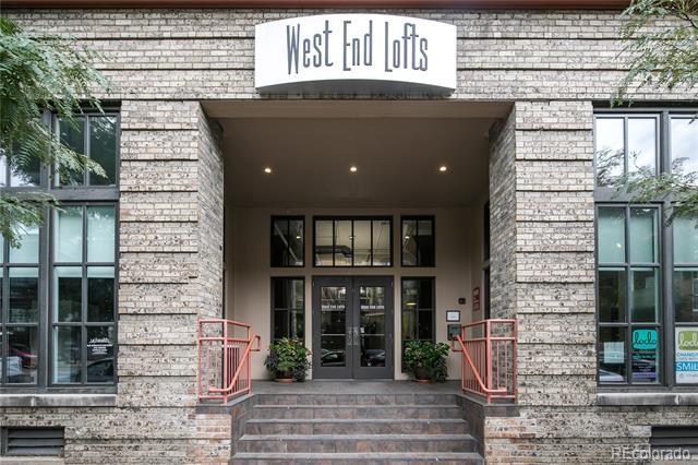 Foto del edificio - 1435 Wazee St
