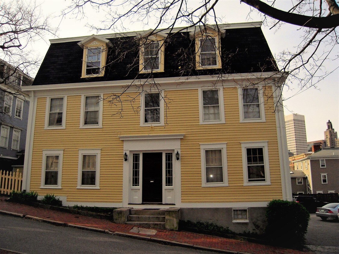 Exterior - 8 Cady St