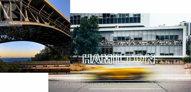 Photo du bâtiment - 1 Jarvis St