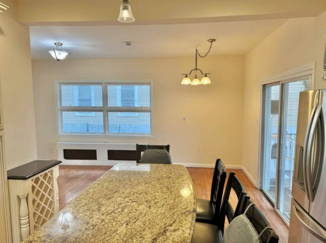 Kitchen + Living Room - 383 Dakota St