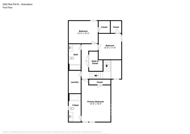 Building Photo - 5032 Red Poll Dr