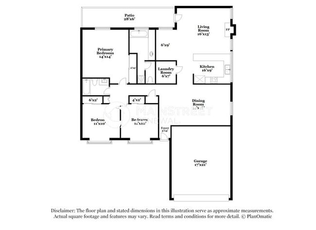 Building Photo - 5055 W Nighthawk Way