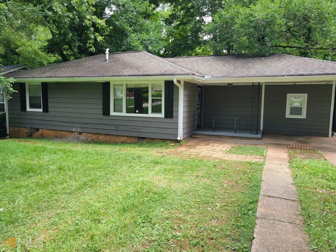 1940 Meadow Ln, Decatur, GA 30032 House Rental in Decatur, GA