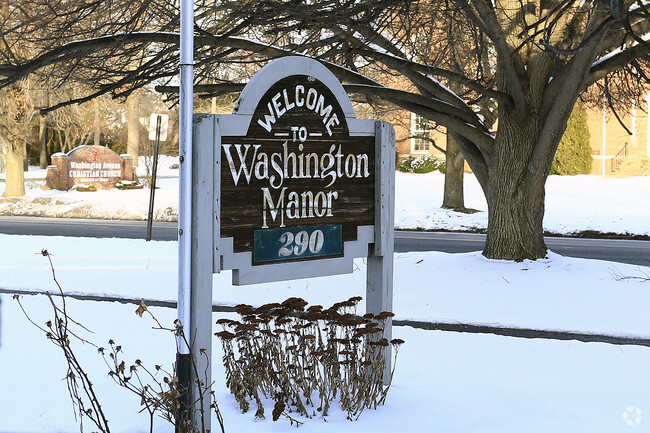 Foto del edificio - Washington Manor