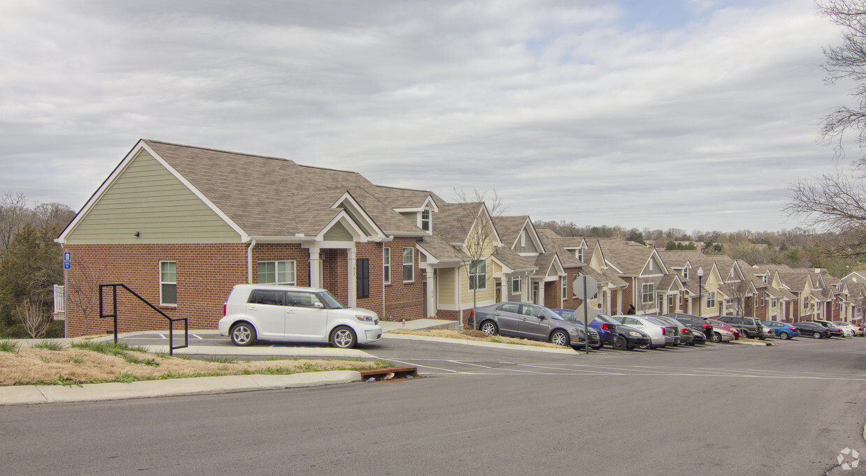 Foto del edificio - Townhomes of Nashboro Village Apartments