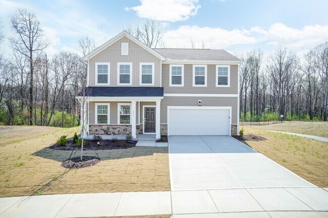 Foto del edificio - NEW Four Bedroom Home!