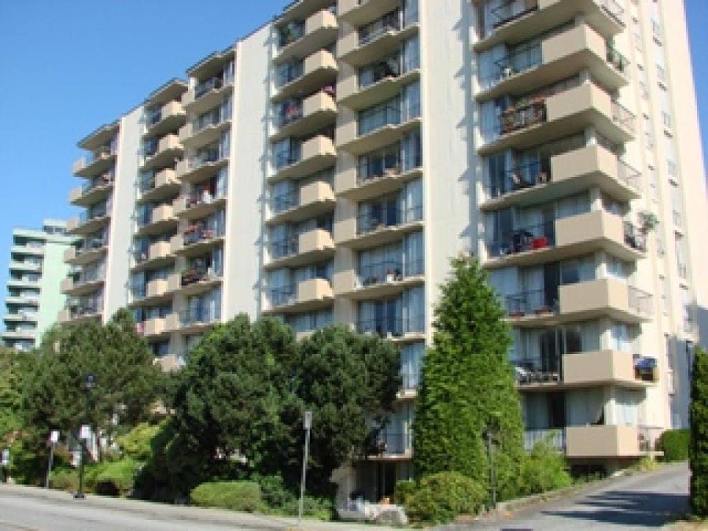 Primary Photo - Village Towers