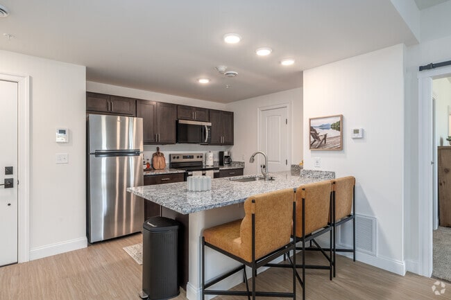Interior Photo - The Residences at LeMoyne Manor