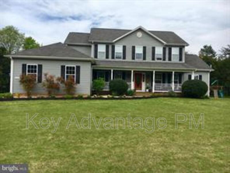 4191 Christopher Way, Nokesville, VA 20181 House Rental in Nokesville