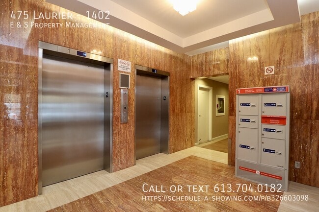 Building Photo - 475 Laurier Ave W