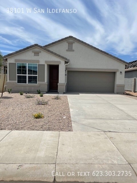 Primary Photo - $1,750 - 3 Bed 2 Bath Home in Maricopa wit...