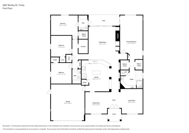 Foto del edificio - 2607 Brinley Dr