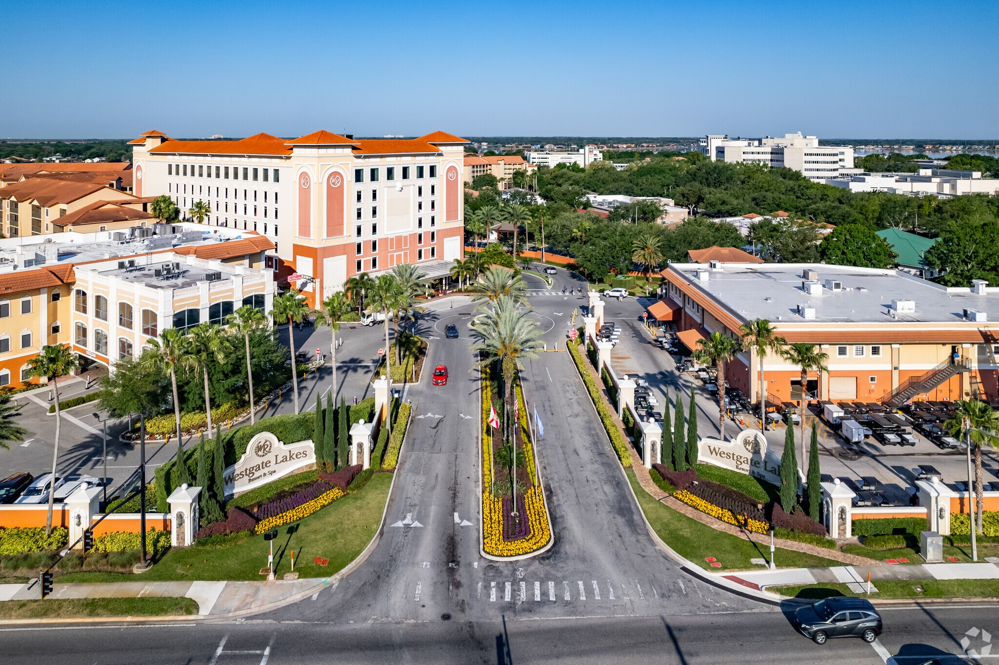 Westgate Lakes Resort