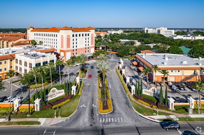 Westgate Lakes Resort