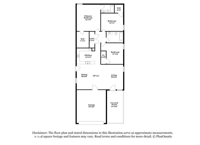 Building Photo - 5801 Rockrose Ln