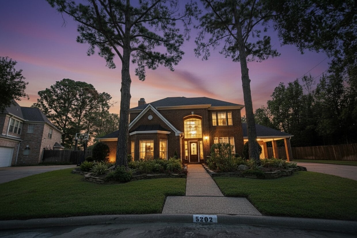 Foto principal - 5202 Summer Snow Dr