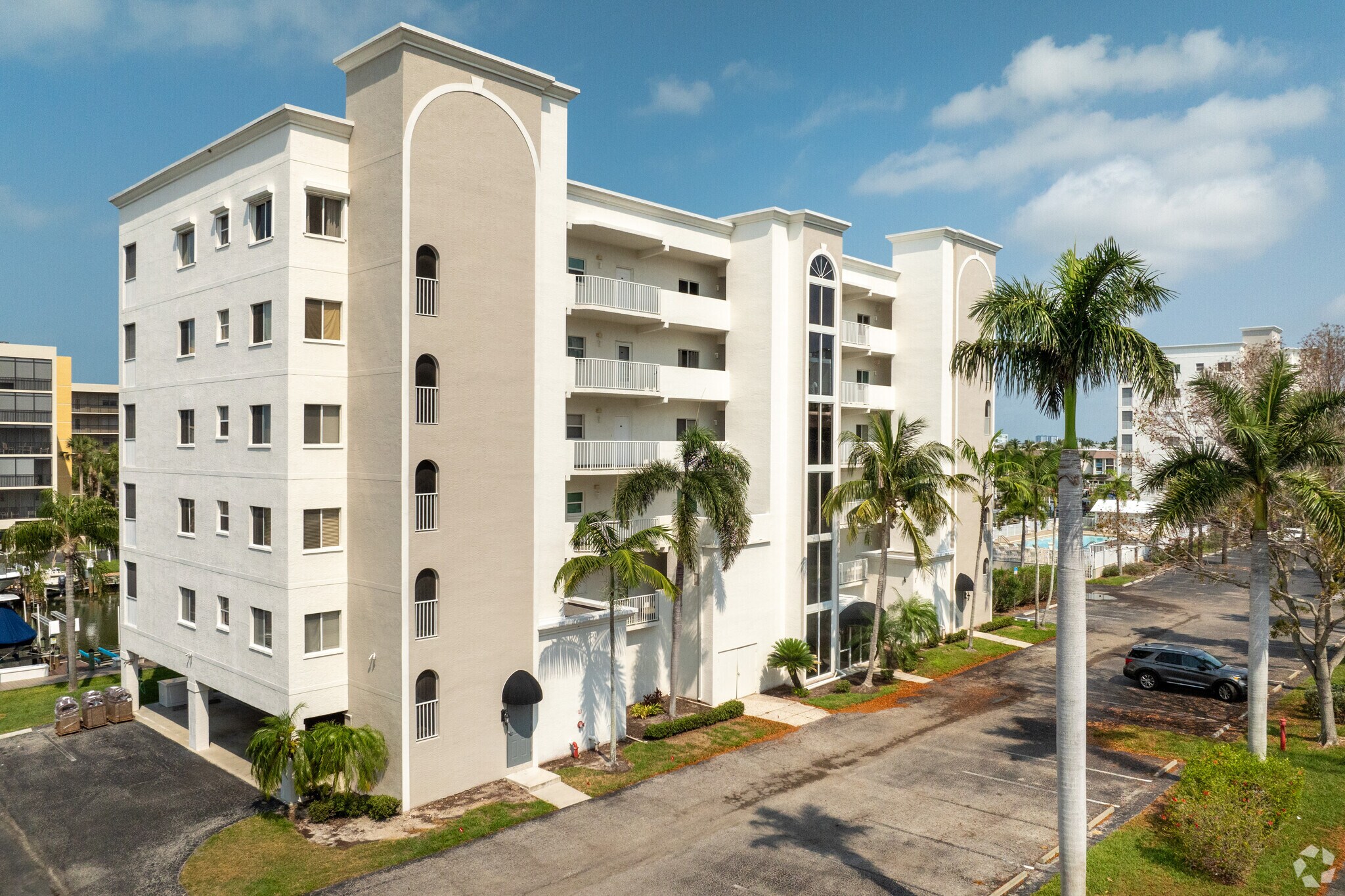 Casa Marina Condominium