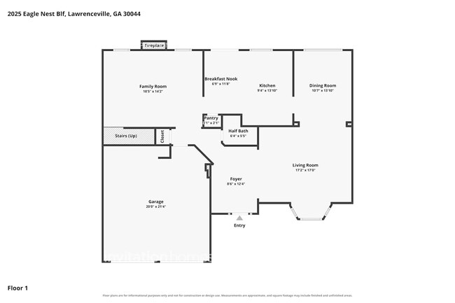 Building Photo - 2025 Eagle Nest Bluff NW