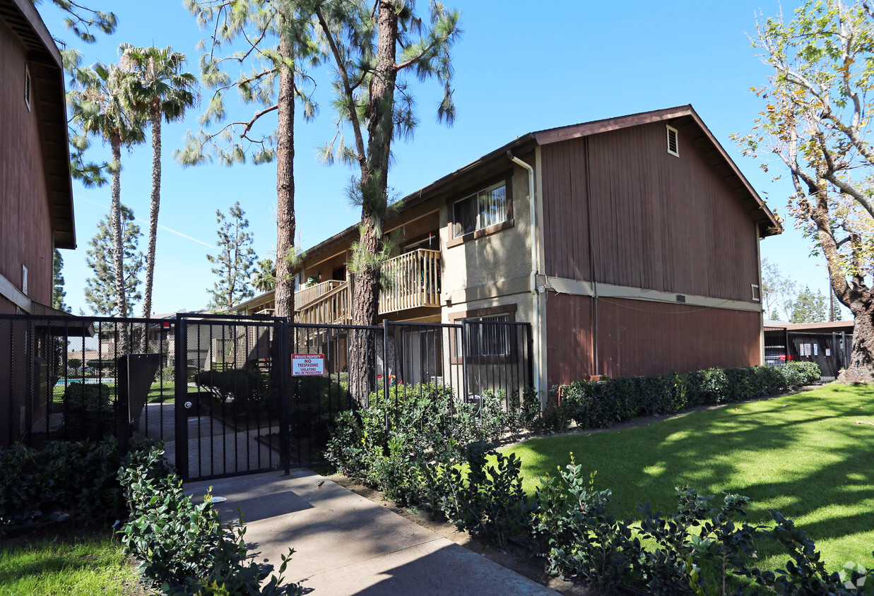 Primary Photo - Lewis Country Woods Apartments