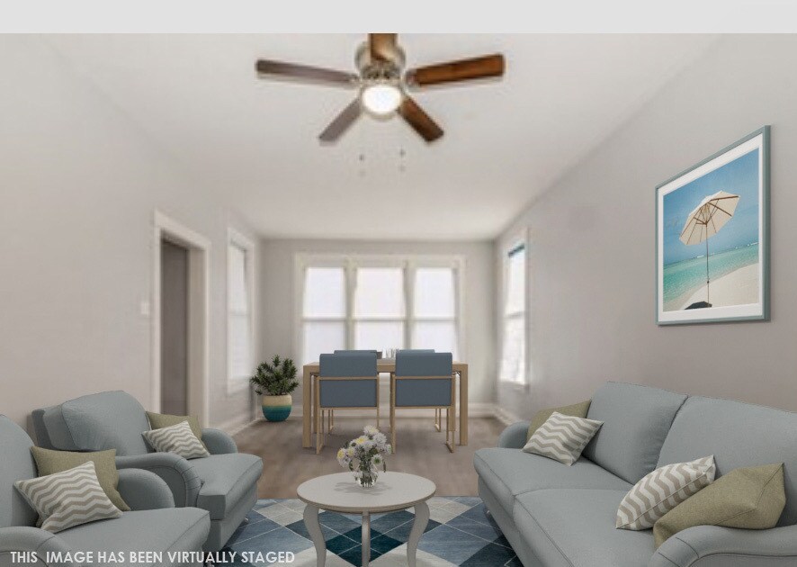 8510 S Burnham Ave, Chicago, IL 60617 House Rental in Chicago, IL