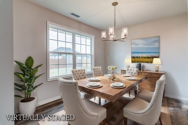 Foto del edificio - Beautiful, brand-new, 3-bedroom, 2-bath home in Nixa with a 3-car garage.