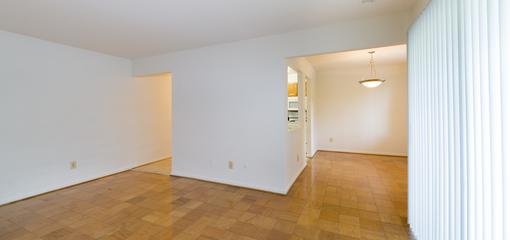 Foto del diseño de interior - Hickory Hill Apartments