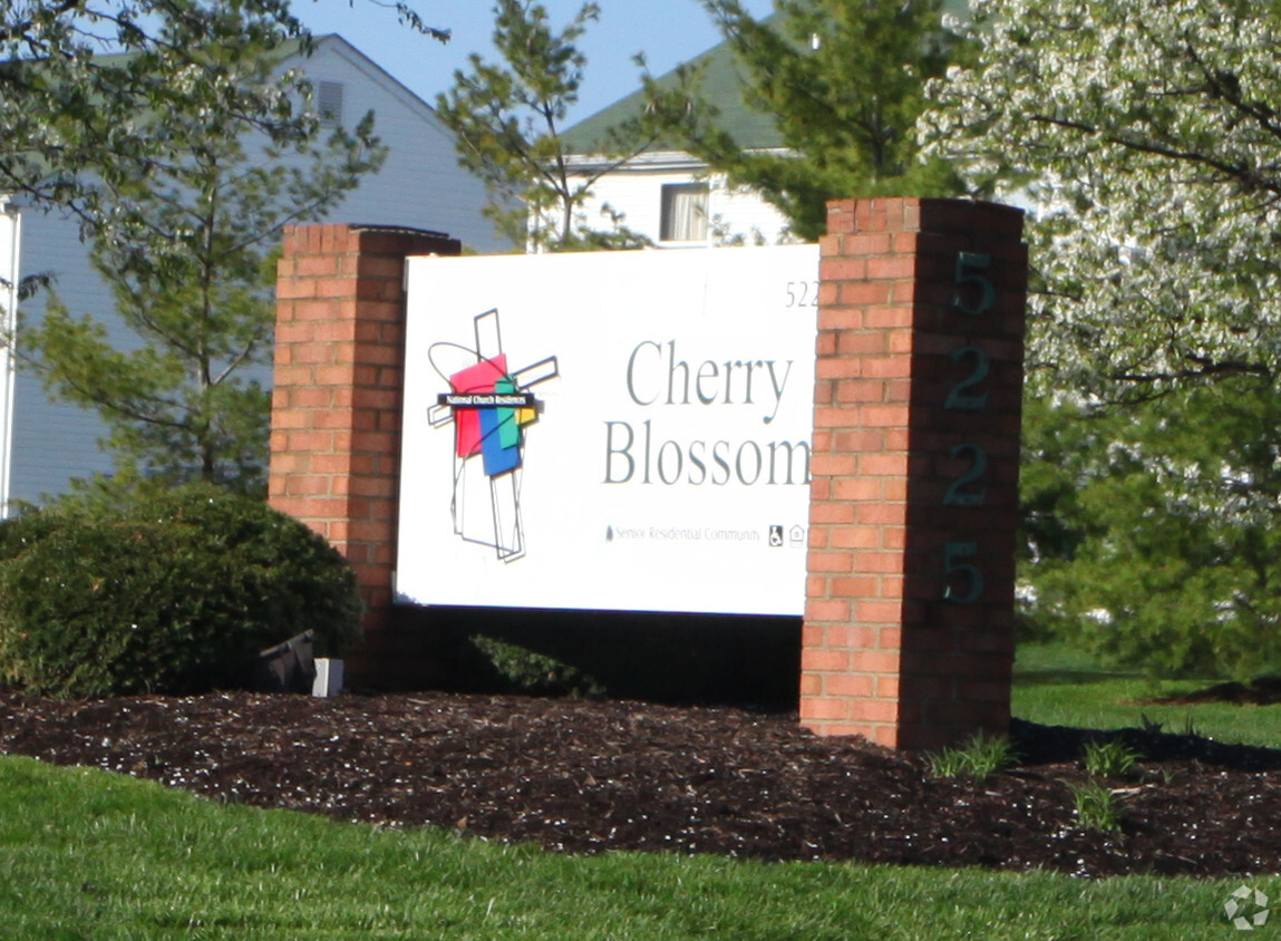 Foto del edificio - Cherry Blossom Senior Apartments