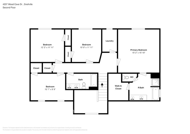 Building Photo - 4237 Wood Cove Dr