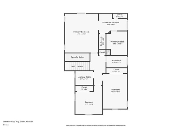 Building Photo - 3638 E Flamingo Way