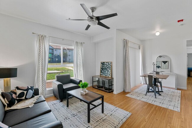 Foto del interior - Green Spring Apartments