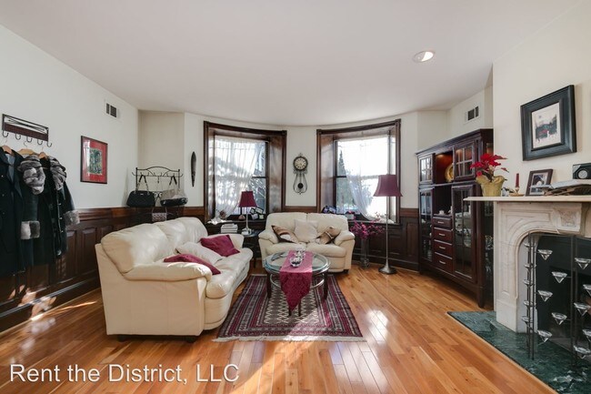 Building Photo - 1 br, 1 bath House - 6 Logan Circle NW #1