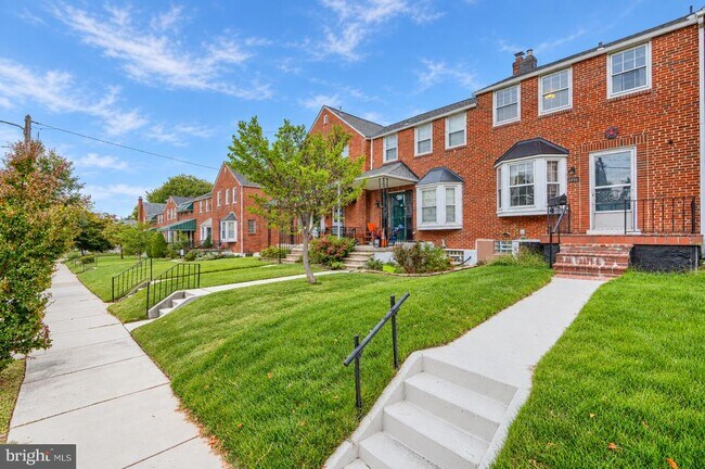 Foto del edificio - 8446 Loch Raven Blvd