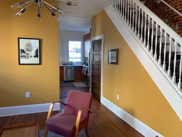 Main level - 2031 Flagler Plz NW