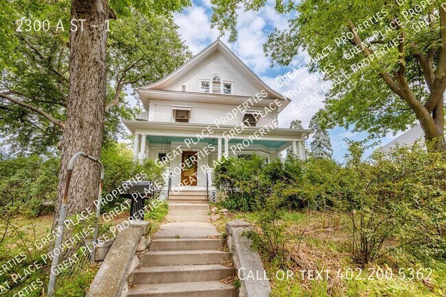 Building Photo - 2300 A St