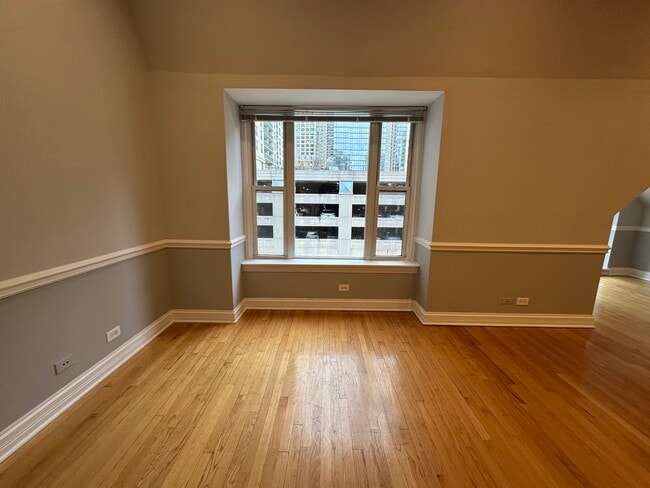 Living Room Window - 1154 N Dearborn St