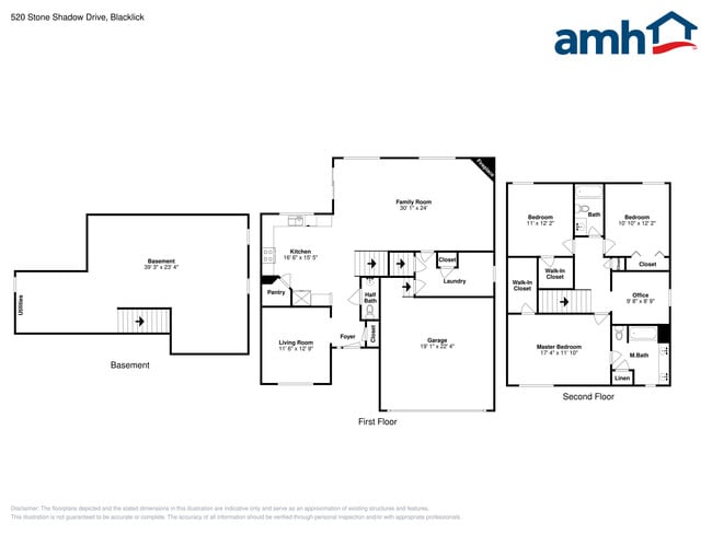Foto del edificio - 520 Stone Shadow Dr