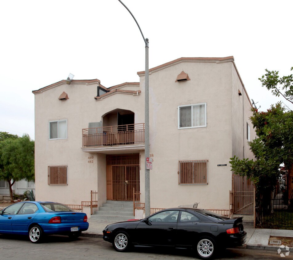 Foto del edificio - 436-442 Daisy Ave