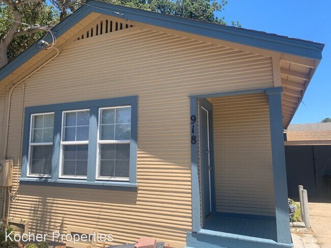 Building Photo - 1 br, 1 bath House - 918 Sinex