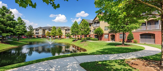 Colonial Grand at Godley Station Apartments Pooler, GA