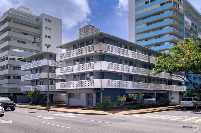 Building Photo - Ala Wai King Apartments